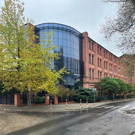 Appartamento Loft Stara Tkalnia Zielona Góra Esterno foto