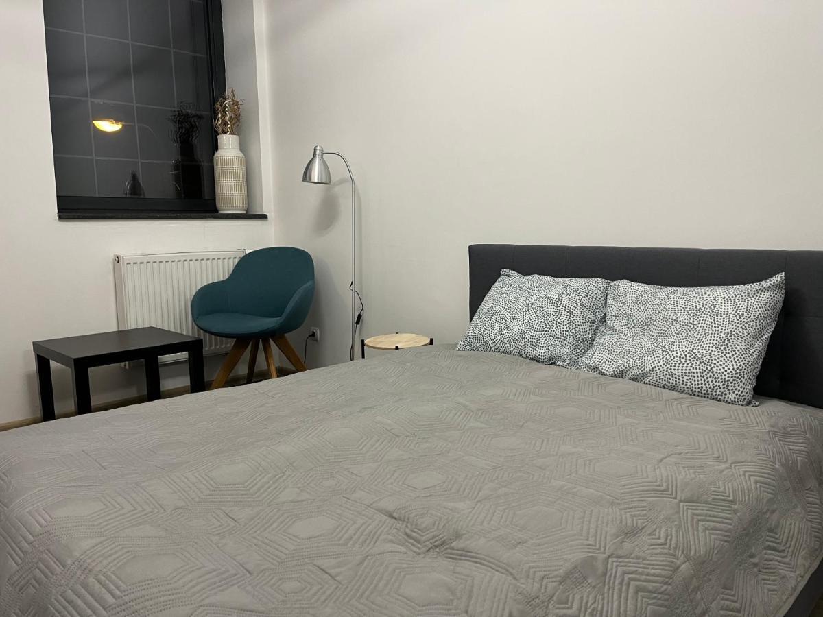 Appartamento Loft Stara Tkalnia Zielona Góra Esterno foto