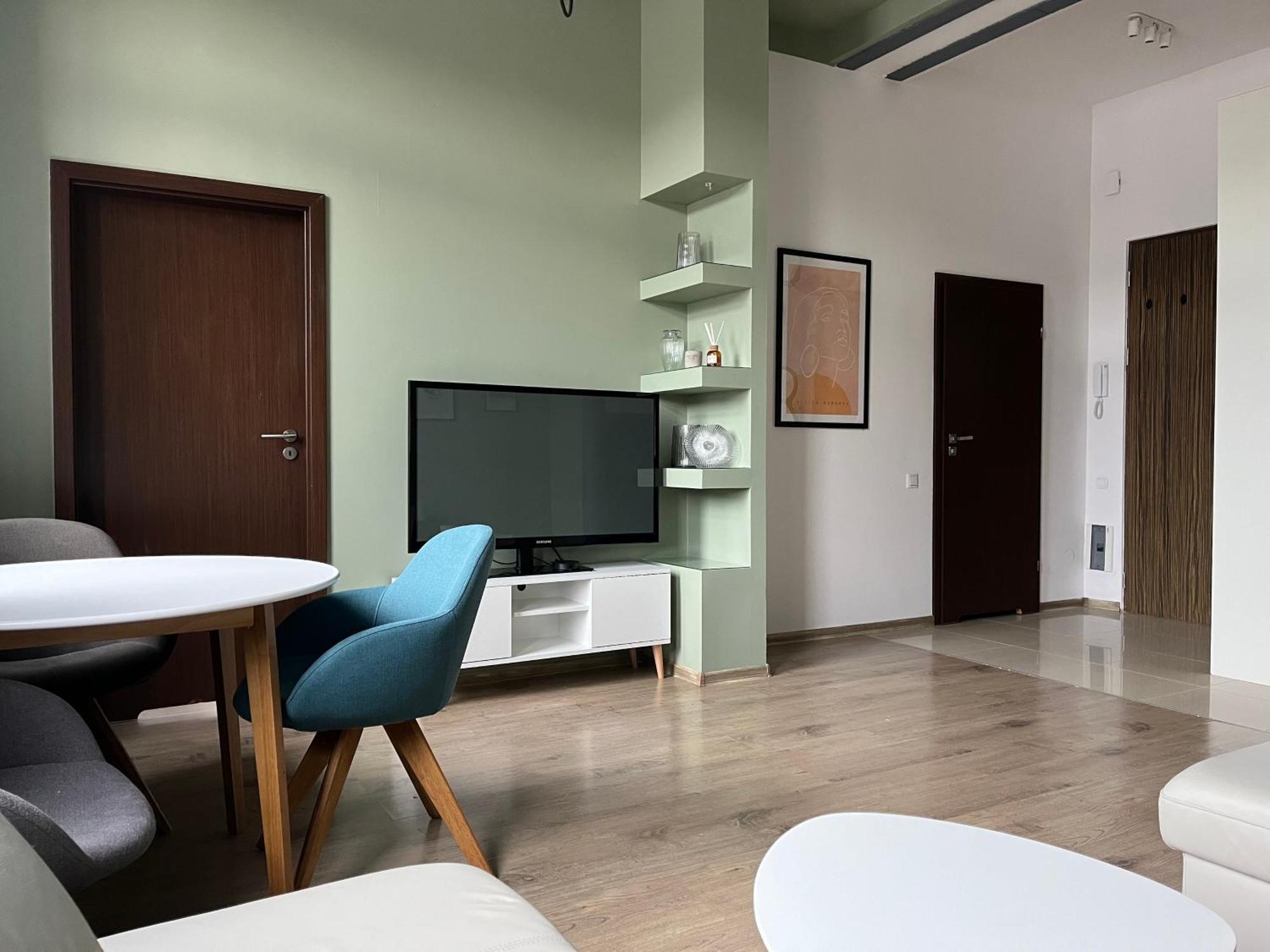 Appartamento Loft Stara Tkalnia Zielona Góra Esterno foto