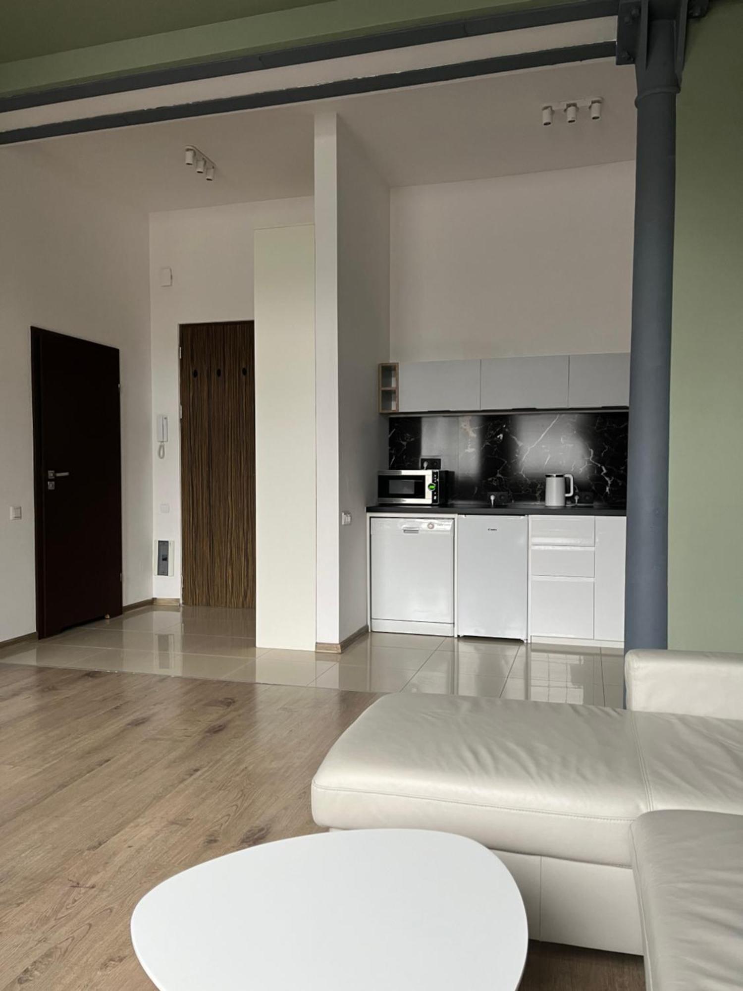 Appartamento Loft Stara Tkalnia Zielona Góra Esterno foto