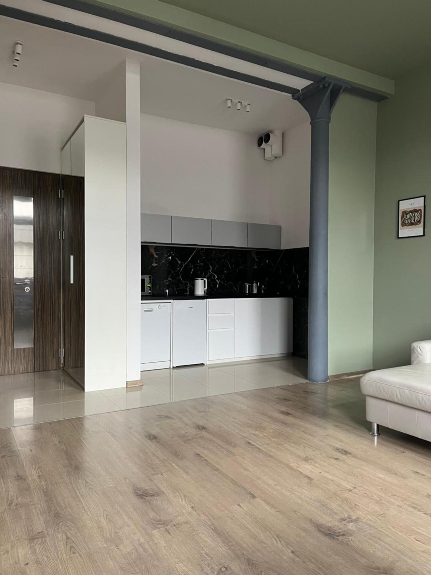 Appartamento Loft Stara Tkalnia Zielona Góra Esterno foto